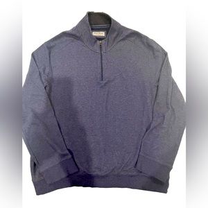 English Laundry Quarter Zip XXL